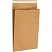 превью Пакет Largepack B4 (250x353 мм) из крафт-бумаги 120 г/кв.м коричневый стрип до 300 листов (200 штук в упаковке)