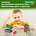 превью Магнитный конструктор MAGNETIC CUBES «КУБИЧЕСКИЙ», 48 магнитных кубиков, BRAUBERG KIDS