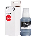 Чернила Sakura 3385C001 пиг. чер.140 мл. для Canon PIXMA G5040/G6040/G7040