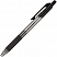 превью Ручка шариковая автоматическая Deli X-tream черная (толщина линии 0.7 мм)