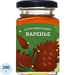 Варенье Медовый Дом из шишек, 290 г