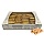 Печенье сдобное Bakery Story Невское с курагой 245 г