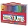 Фломастеры FABER-CASTELL «Grip», 10 цветов, трехгранные, смываемые, ПВХ упаковка