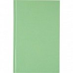 Бизнес-тетрадь А5.80л,7БЦ мат. лам, тон. бл, кл, Attache Bright colours лайм