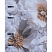 превью Тетрадь общая, IS, 175×212мм, 120л., клетка, кольца. Beauty, цветы N4580