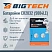 превью Батарейка CR2032 BigTech Professional (2 штуки в упаковке)