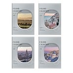 Тетрадь-словарик 16л., А5 для записи иностранных слов BG «New country»