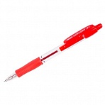 Ручка шариковая автоматическая Pilot «Super Grip» красная, 0.7мм, красный грип