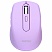 превью Мышь беспроводная бесшумная SMARTBUY 611AG-V, USB, 4 кнопки + 1 колесо, оптическая, лиловая, 02033
