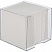 превью Блок для записей Attache 90×90×90 мм белый в боксе (плотность 65 г/кв. м)