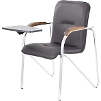 Конференц-кресло бмф Easy Chair SAMBA(Самба) BOX сн Д8 Z11 чер со столиком