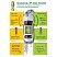 превью Батарейки аккумуляторные GP, AAA (HR03), Ni-Mh, 930 mAh, 10 шт, пластиковый бокс