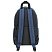 превью Рюкзак HEIKKI POSITIVE (ХЕЙКИ) универсальный, карман-антивор, Dark blue, 42×28х14 см