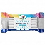 Пластилин Гамма «Классический», белый, 50г