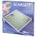 превью Весы напольные SCARLETT SC-217, электронные, вес до 180 кг, квадратные, стекло, розовые