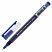 превью Ручка гелевая BRAUBERG «X-WRITER 1800», УВЕЛИЧЕННАЯ ДЛИНА ПИСЬМА 1 800 м, СИНЯЯ, стандартный узел 0.5 мм