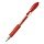 Ручка гелевая PILOT BL-G1-5T красная 0,3мм