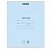 превью Тетради 18 л. КОМПЛЕКТ 20 шт. BRAUBERG КЛАССИКА NEW, клетка, обложка картон, СИНЯЯ