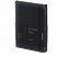 превью Ежедневник недатир. B6, 136л., кожзам, Berlingo «Western», с резинкой, черный