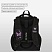 превью Ранец Berlingo Expert «Butterfly Effect» 37×28×16см, 2 отделения, 2 кармана, анатомическая спинка