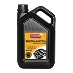 Средство для чистки плит, духовок, грилей от жира/нагара 3 л, UNICUM «Gold Professional»
