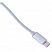 превью Переходник Buro BHP (Адаптер) USB Type-C(m)(f) miniDP(f) 0.1м сереб