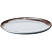 превью Тарелка мелкая FLAT Shape PACIFICO 26см Oxford 136499, AO02-1C07