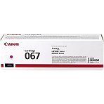 Тонер-картридж Canon CRG 067 M (5100C002)