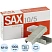 превью Скобы для степлера Sax №10 с цинковым покрытием (1000 штук в упаковке)
