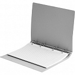 Тетрадь общая Attache (A5, 80л, клетка, на кольцах, 25шт/уп)