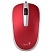 превью Мышь компьютерная Genius DX-120, USB, оптическая, 1000 DPI 1.5m, красный