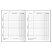 превью Дневник 1-11 кл. 40л. (твердый) BG «Minimalism black», матовая ламинация, тиснение фольгой