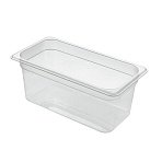Гастроемкость Restola полипропилен 325×176 1/3×6'' 150мм, прозрач,422101201