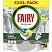 превью Капсулы д/посудомоечных машин Fairy Platinum All in One Лимон 113 шт/уп