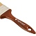 превью Кисть плоская по дереву TOPFORT Delicate 50×15