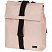 превью Рюкзак Berlingo Trends «Eco pink» 36×28.5×13см, 1 отделение, тайвек