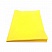 превью Салфетки хозяйственные микроспан 40×34 см 80 г/кв. м желтые 5 штук в упаковке