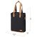 превью Рюкзак Först F-Casual «Black» 42×28.5×12.5см, 1 отделение, 1 карман, уплотненная спинка