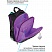 превью Ранец Berlingo Expert «Sea magic» 37×28×16см, 2 отделения, 2 кармана, анатомическая спинка