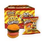 Мармелад «CRAZY GUMMY. BIG Бургер», 18 г, КАНДИ КЛАБ
