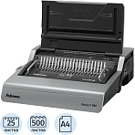 Брошюровщик Fellowes GALAXY-E до 25л./до 500л. пл. пружина А4