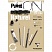 превью Альбом для смешанных техник 30л., А5, на склейке Clairefontaine «Paint'ON Naturel», 250г/м2, крафт