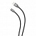 превью Кабель PERO, DC-02, 8-pin Lightning, 2.4А, 1м, черный