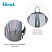 превью Рюкзак Först F-Line «Stay cool» 42×27×16см, 1 отделение, 5 карманов, уплотненная спинка