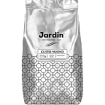 Кофе зерновой Jardin Густо Нуово, жар. прем/с1000г