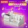 Органайзер для хранения косметикиканцтоваровмелочейSTANDARD27×16х11.5 смDASWERK608472