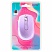 превью Мышь беспроводная бесшумная SMARTBUY 611AG-V, USB, 4 кнопки + 1 колесо, оптическая, лиловая, 02033