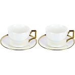 Набор чайный 4пр. Pearl (2 персоны) v=200мл. арт.1930012