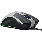 Мышь компьютерная A4Tech Bloody (W90 MAX PANDA)бел/черн 10000dpi USB 10but