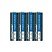 превью Батарейка GoPower LR6 AA 4шт/бл Alkaline 1.5V (4/48/576)